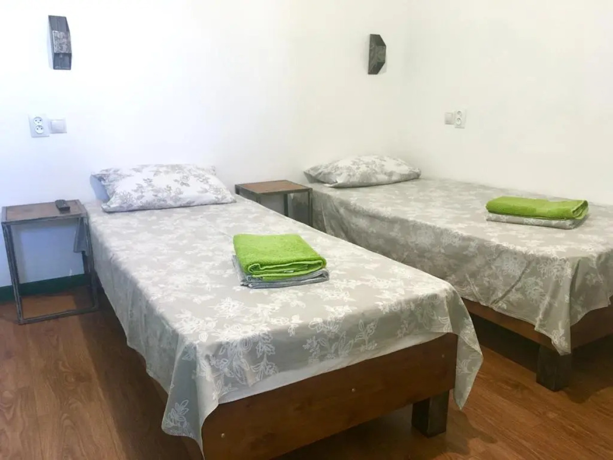 Мини-Отель Тополя