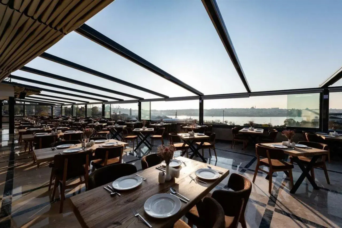 BVS Bosphorus Pera Hotel