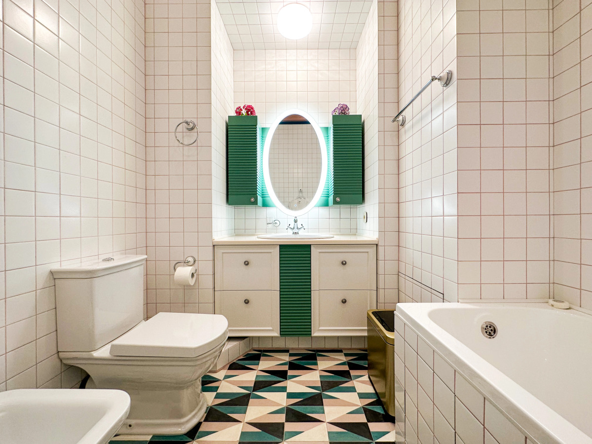 Апартаменты Эксклюзивная квартира Уголок Парижа