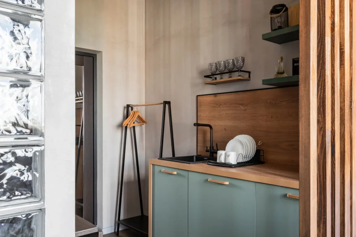 Апартаменты INCHU Спутник