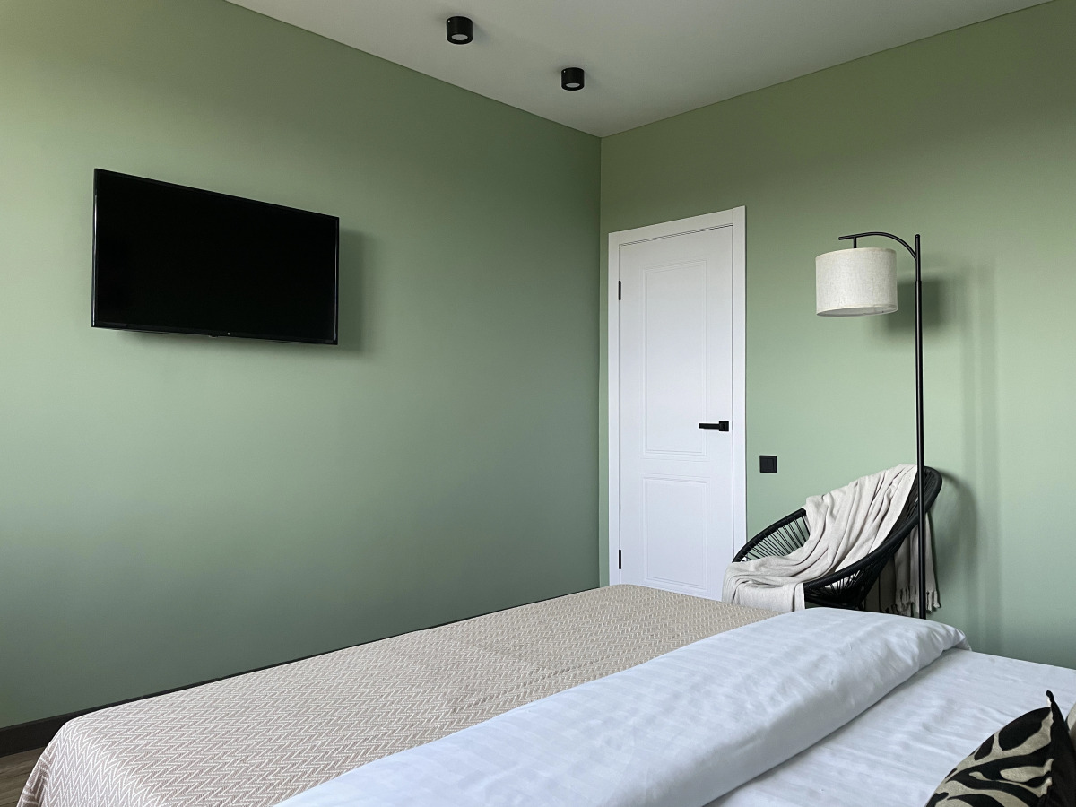 Апартаменты на Жданова