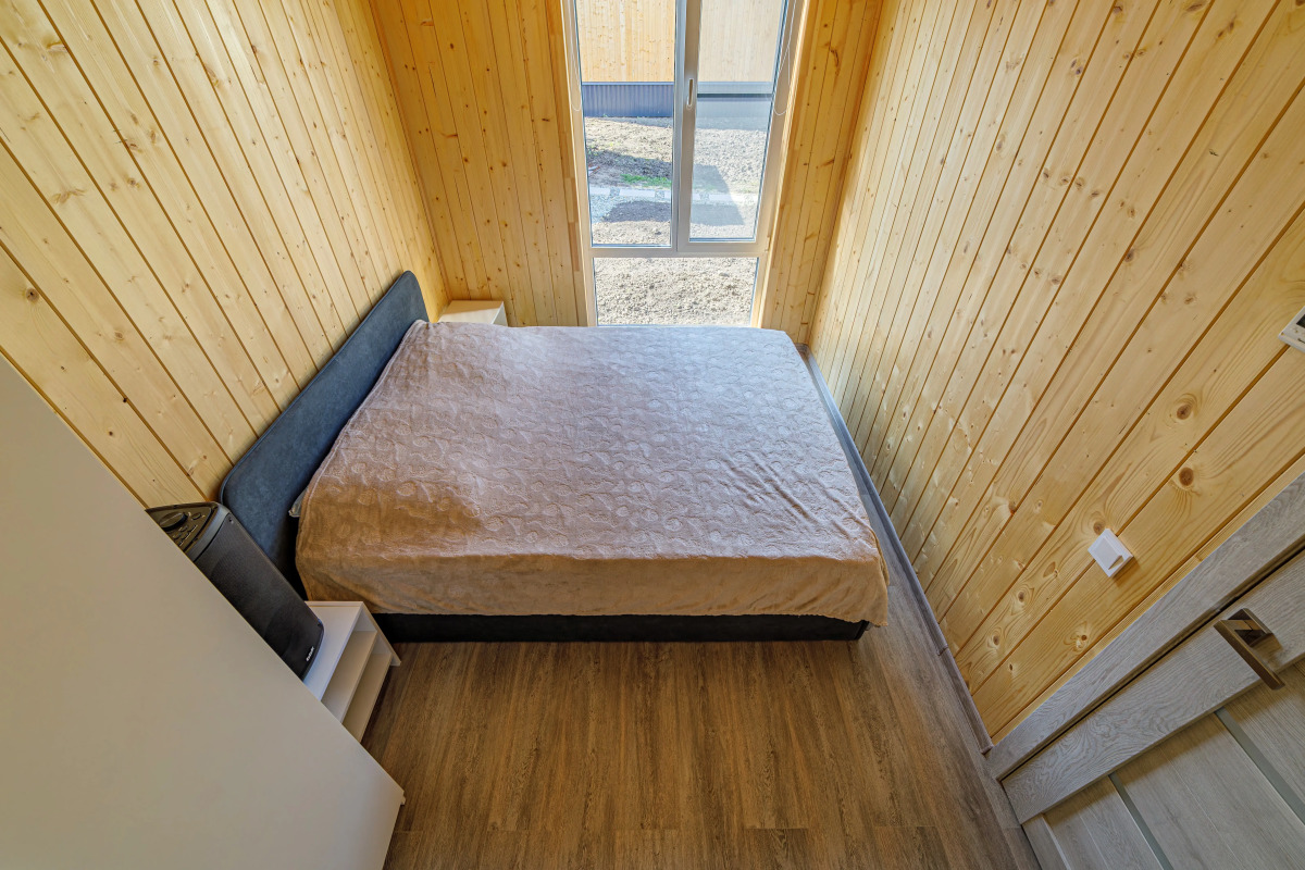 Частный дом БарнХаус