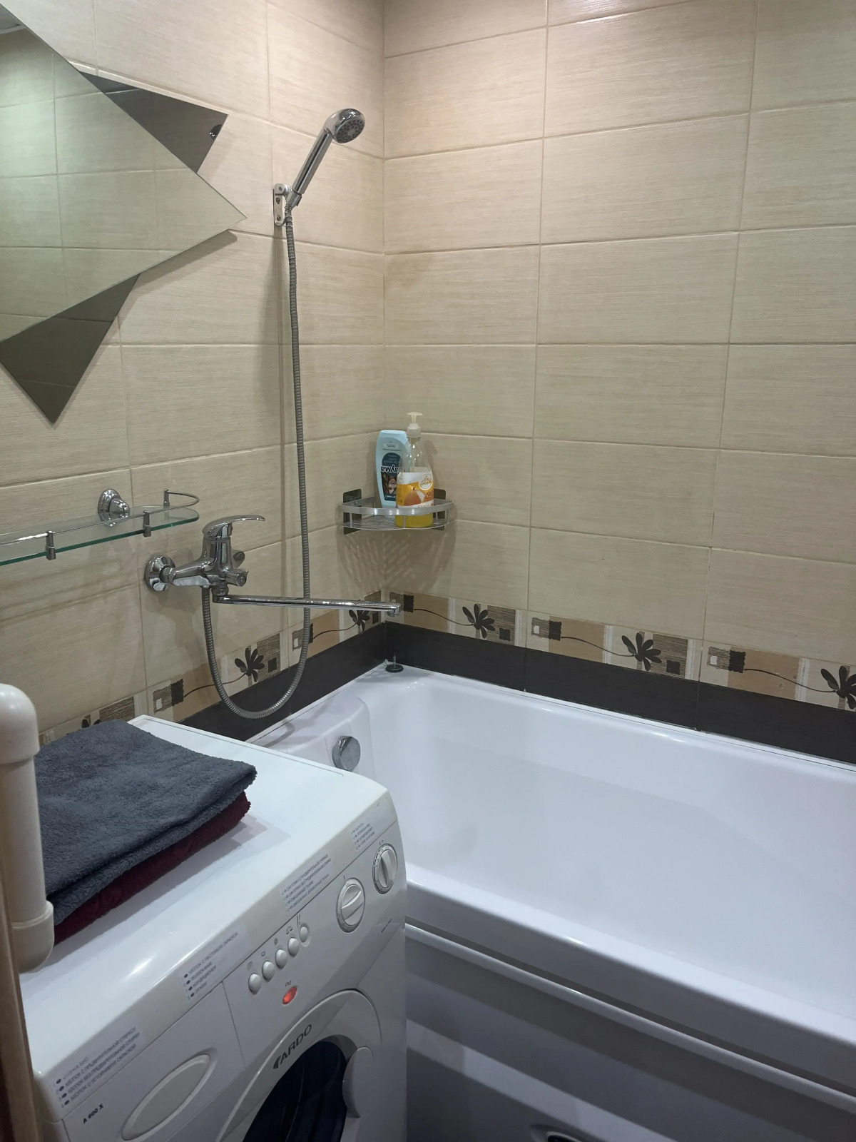 Квартира на Абельмана 137