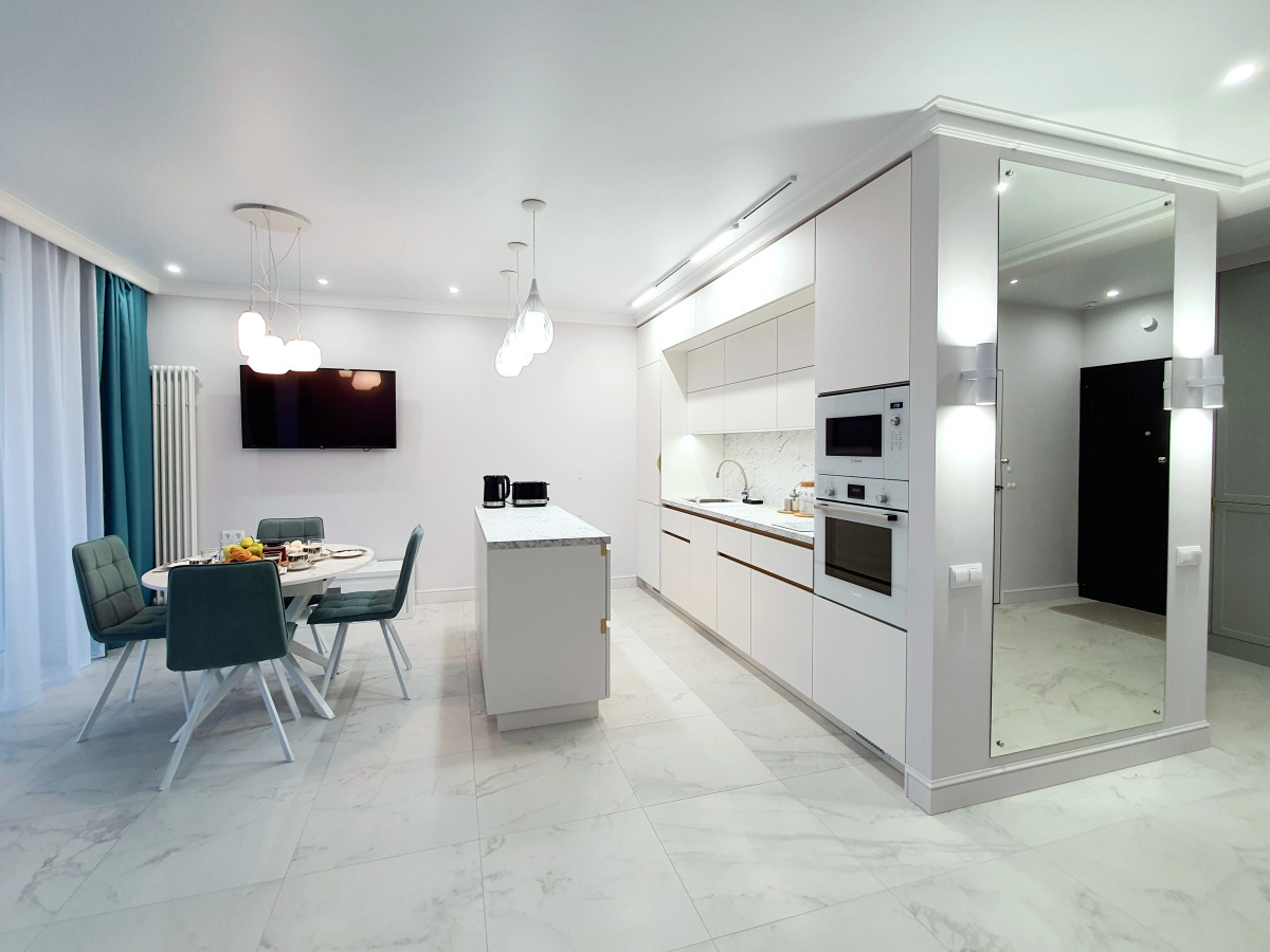 Апартаменты в СПА Баден Баден