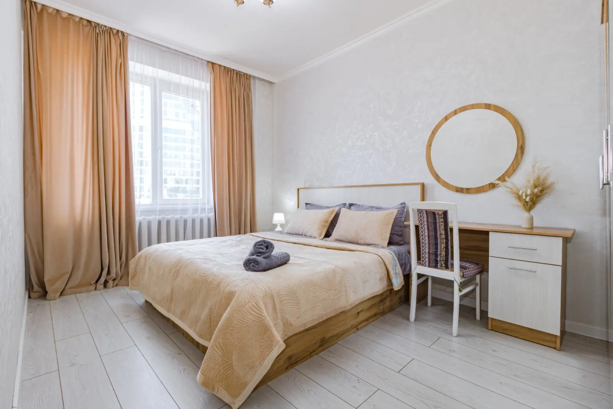 Апартаменты рядом с БЦ Москва