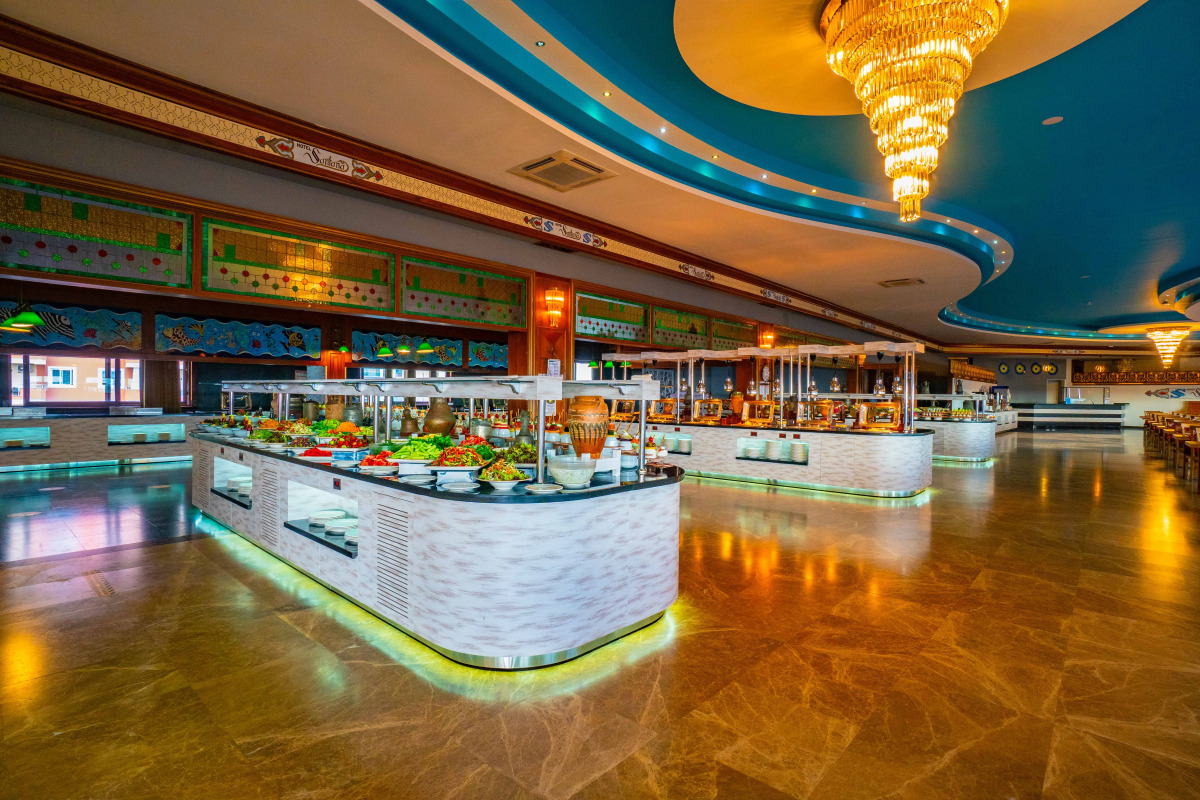 Отель Senza Grand Santana