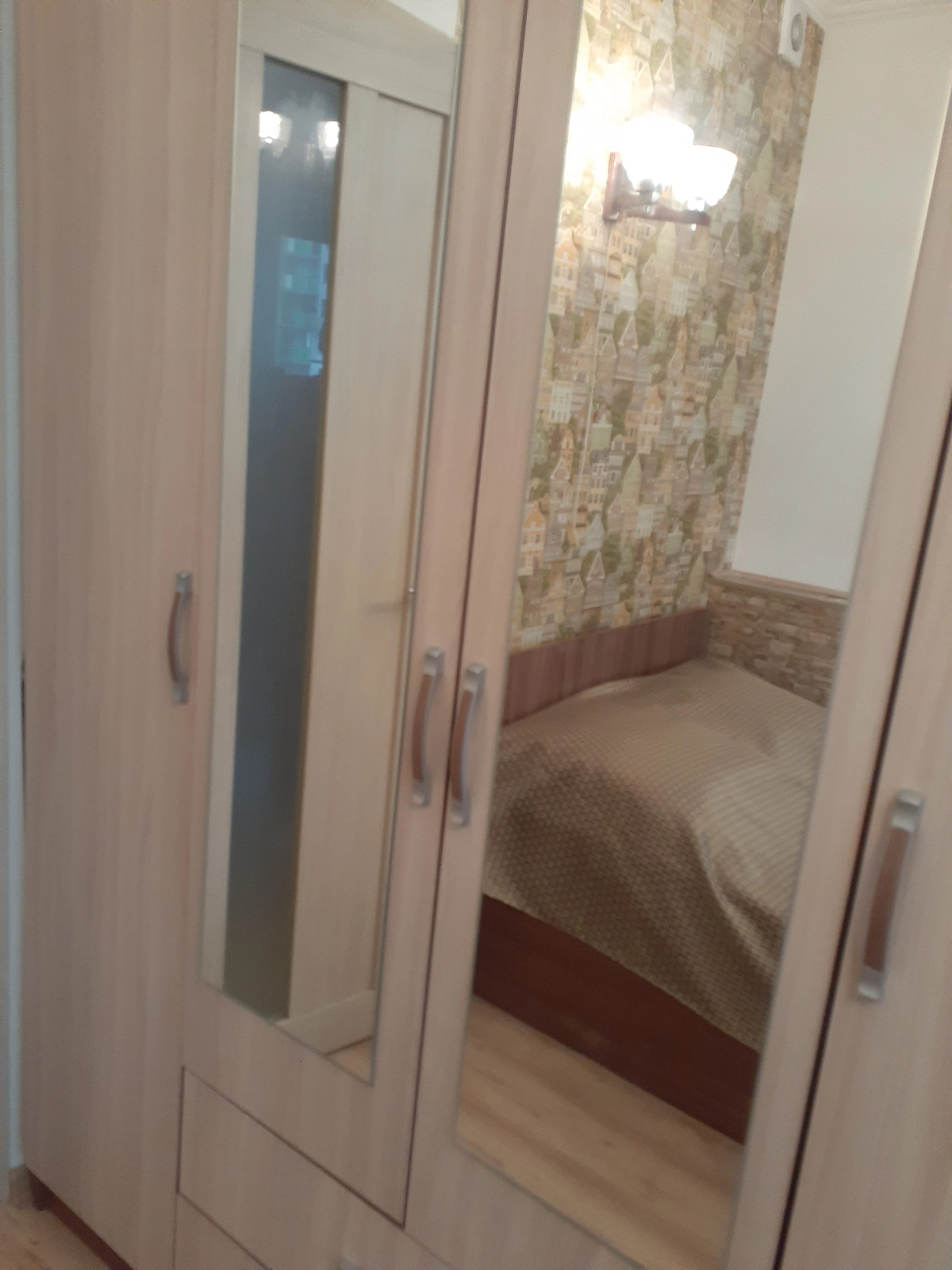 Апартаменты Воронцовский бульвар 14/5