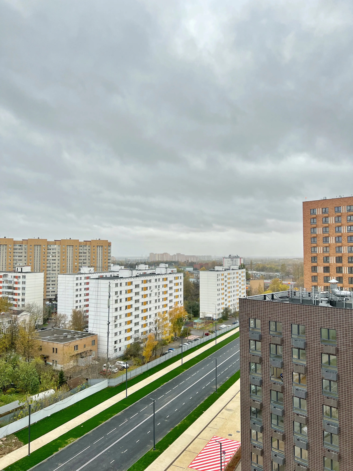 Квартира Современная Kravc Group в ЖК Никольские луга