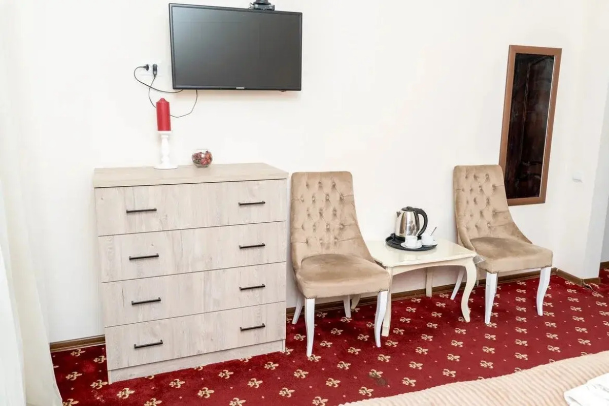 Отель Белые Ночи