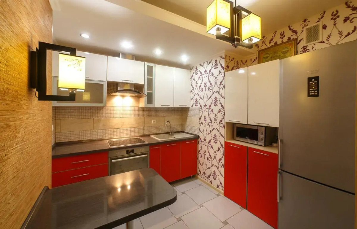 Апартаменты Сибирский тракт 23Б