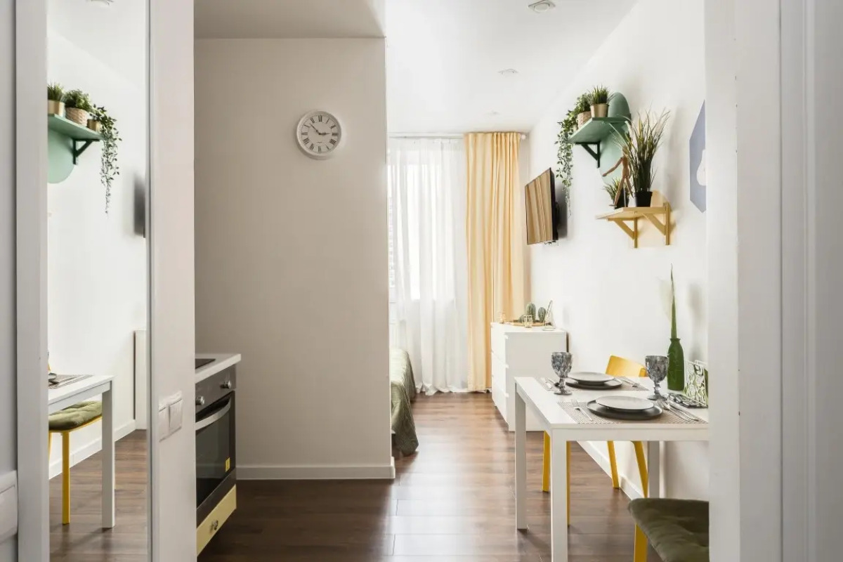 Апартаменты Гостим Тут 1