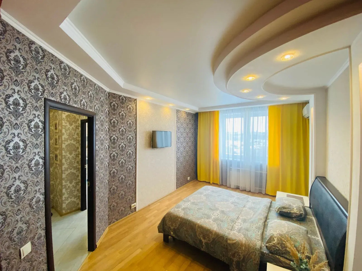 Квартира в новом элитном доме с собственным парковочным местом