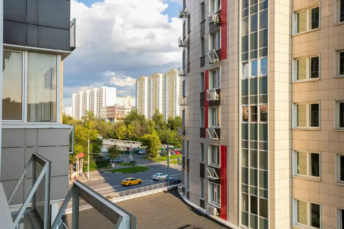 Апартаменты 6 MaxRealty24 Molodezhnaya 7/1