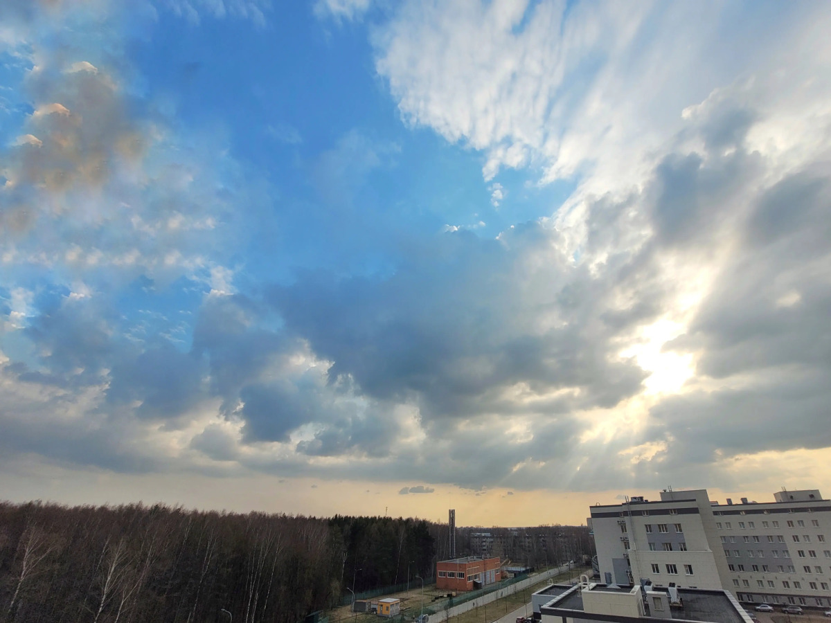 Квартира Стильная и просторная Квартира в Звенигороде