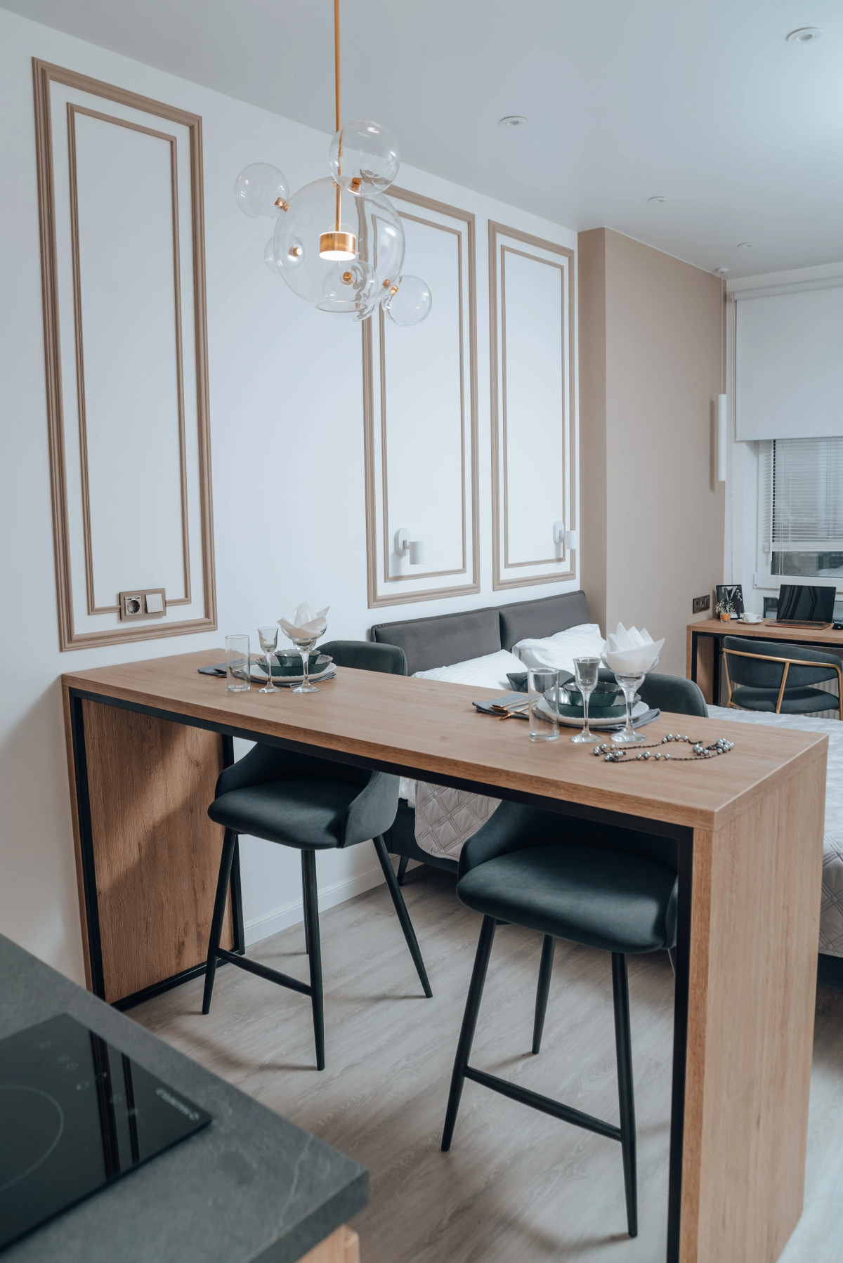 Апартаменты  ДзенХоум Грация 613