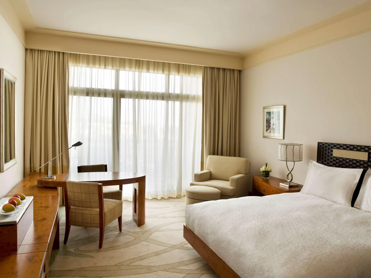 Grand Hyatt Doha Hotel & Villas