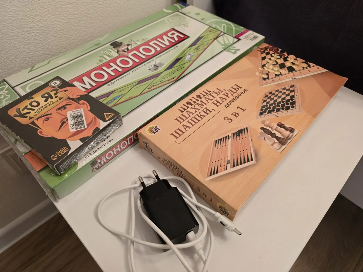 Апартаменты Евродвушка DeluxeApart Ильинские Луга