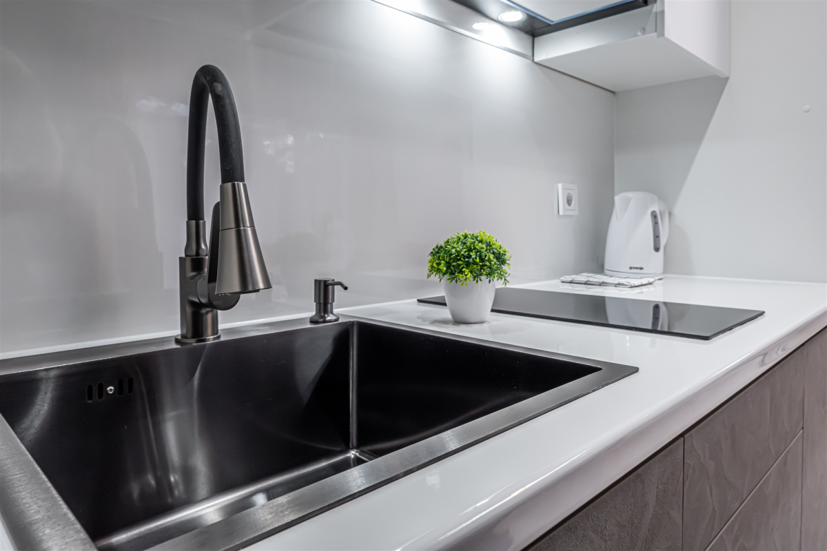 Апартаменты Тортуга 1 от Квартирукинг