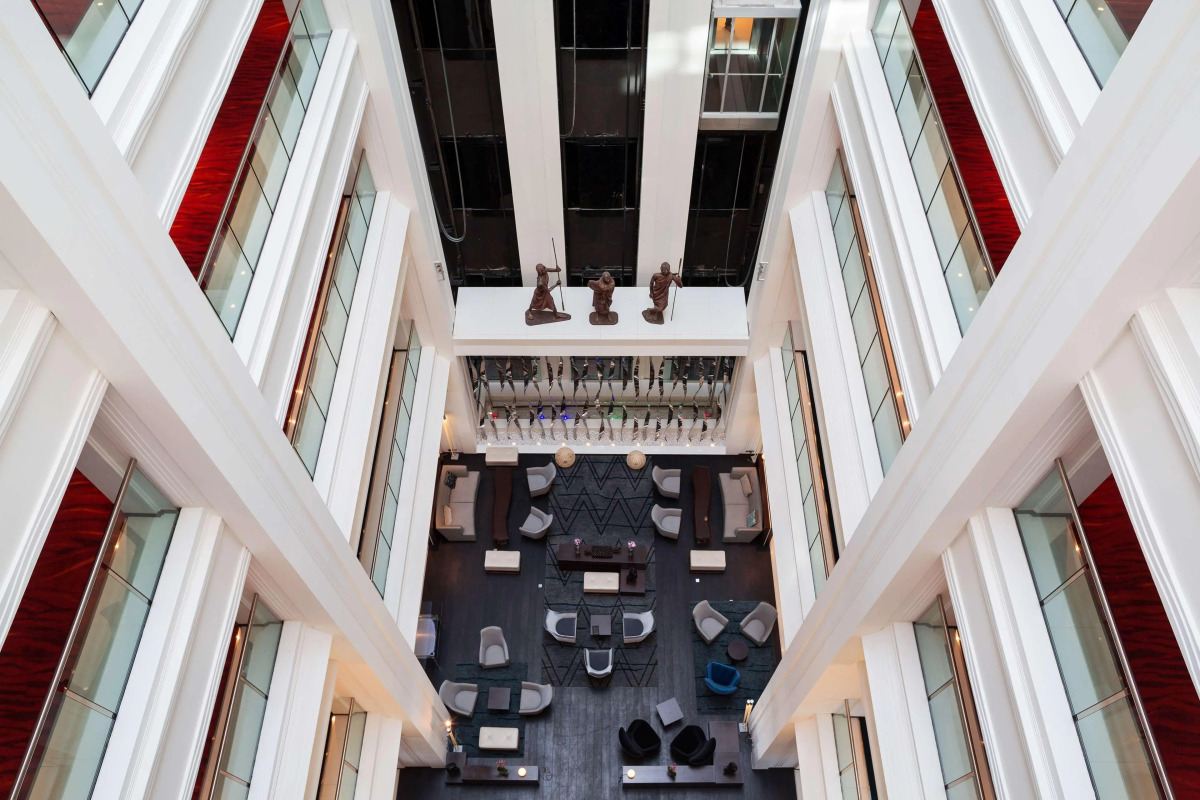 Radisson Blu Hotel Nairobi Upper Hill