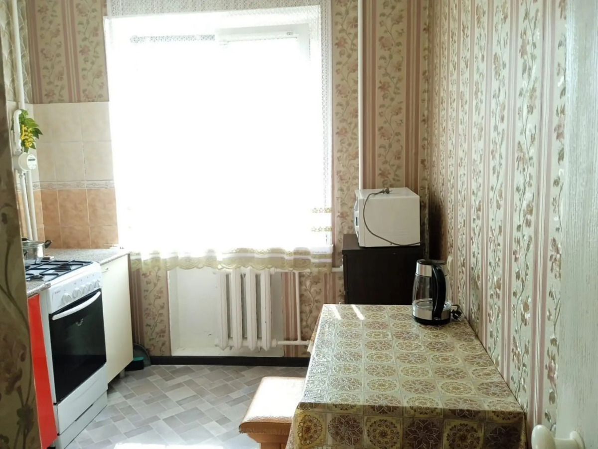 Квартира на улице Кириченко 12