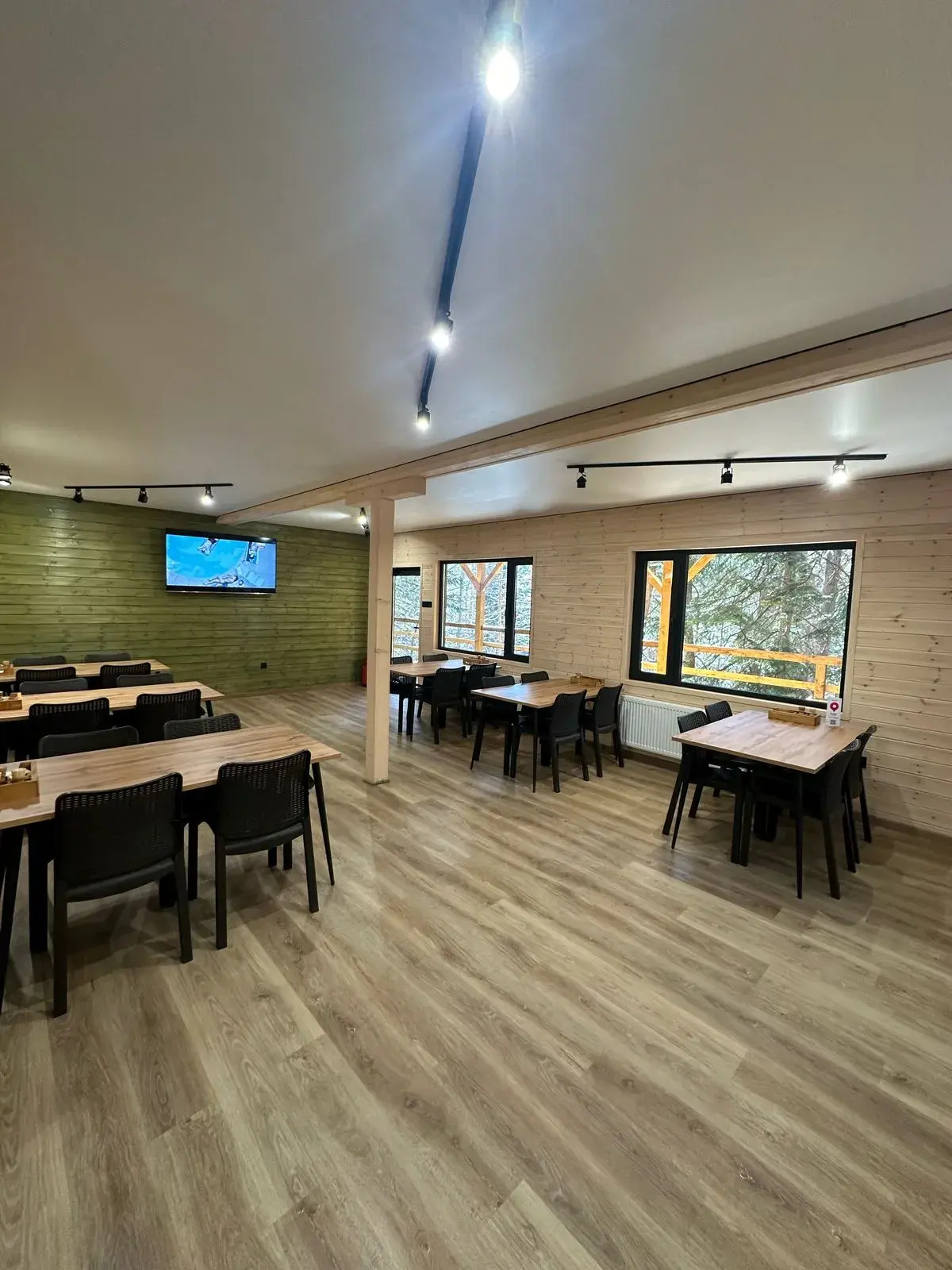 База отдыха Гринвальд 1474