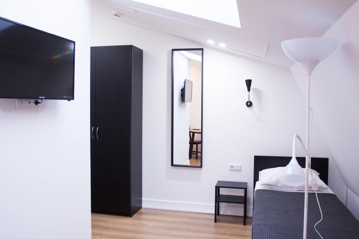 Апартаменты Невский108 Мансарда