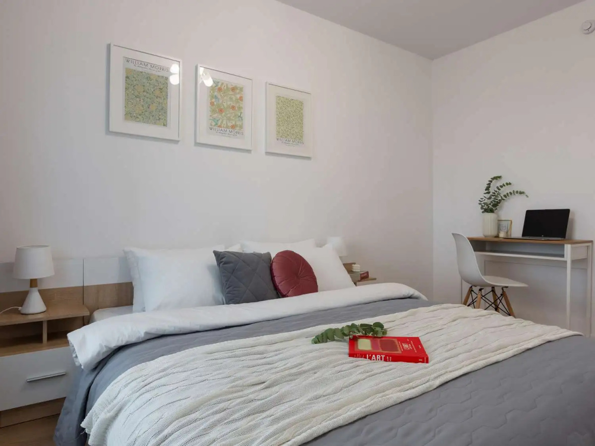 Апартаменты Happy House Люблинская 80к3