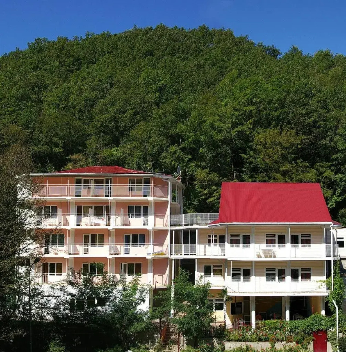 Гостевой дом Пальма Туапсе