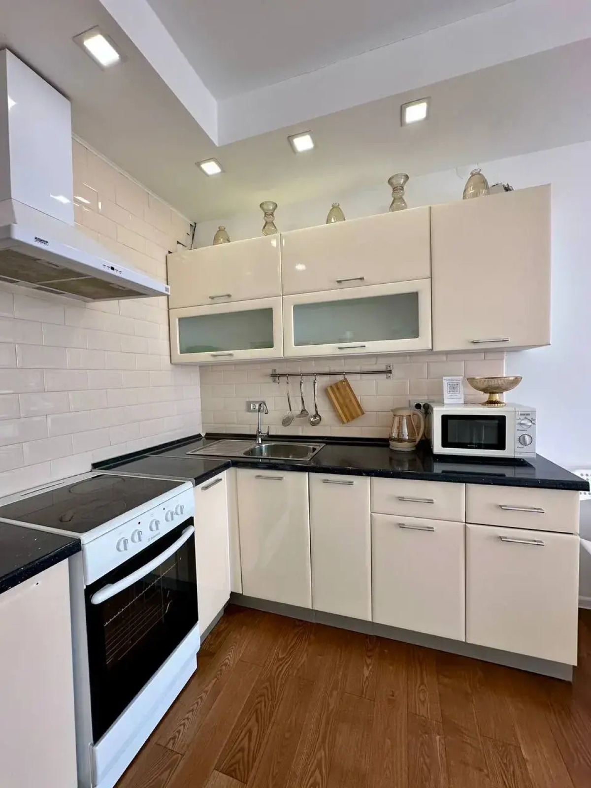 Апартаменты на Курашова 6