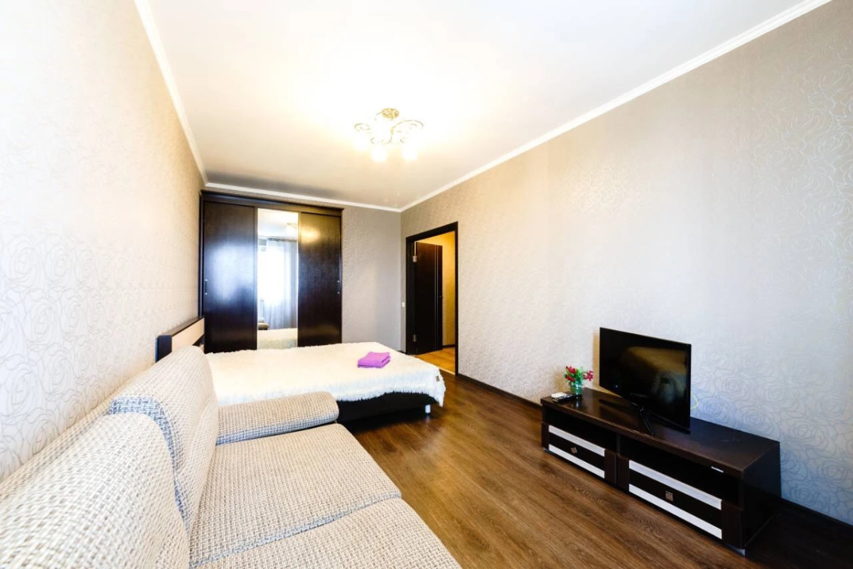 Апартаменты на Пугачёва 49