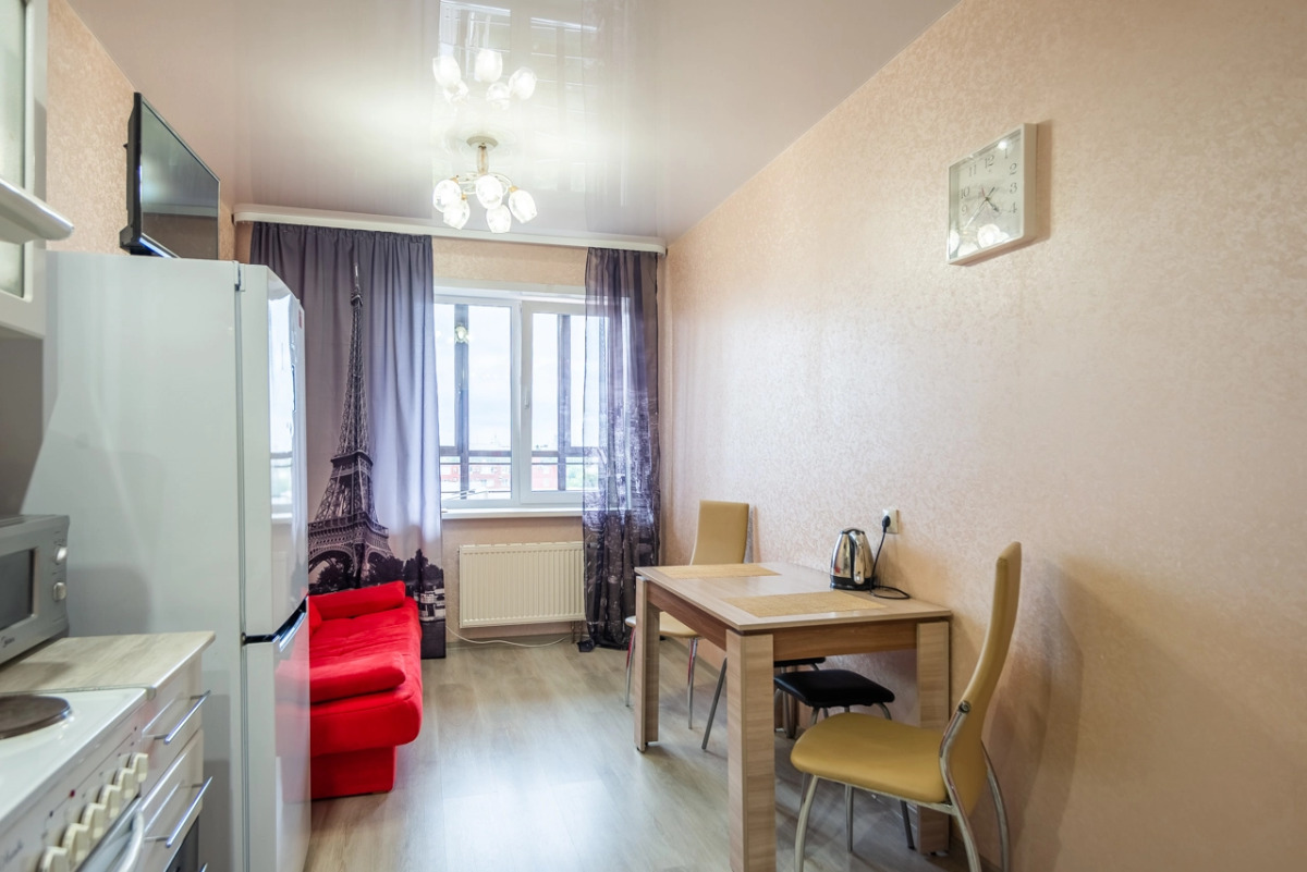 SC Apart Ostrovskogo 93D 8fl