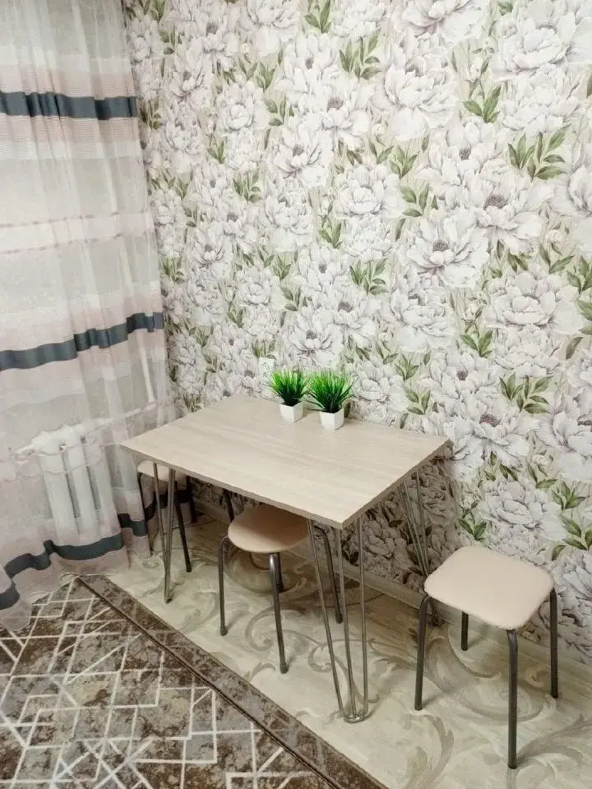 Апартаменты на улице Артёма 39