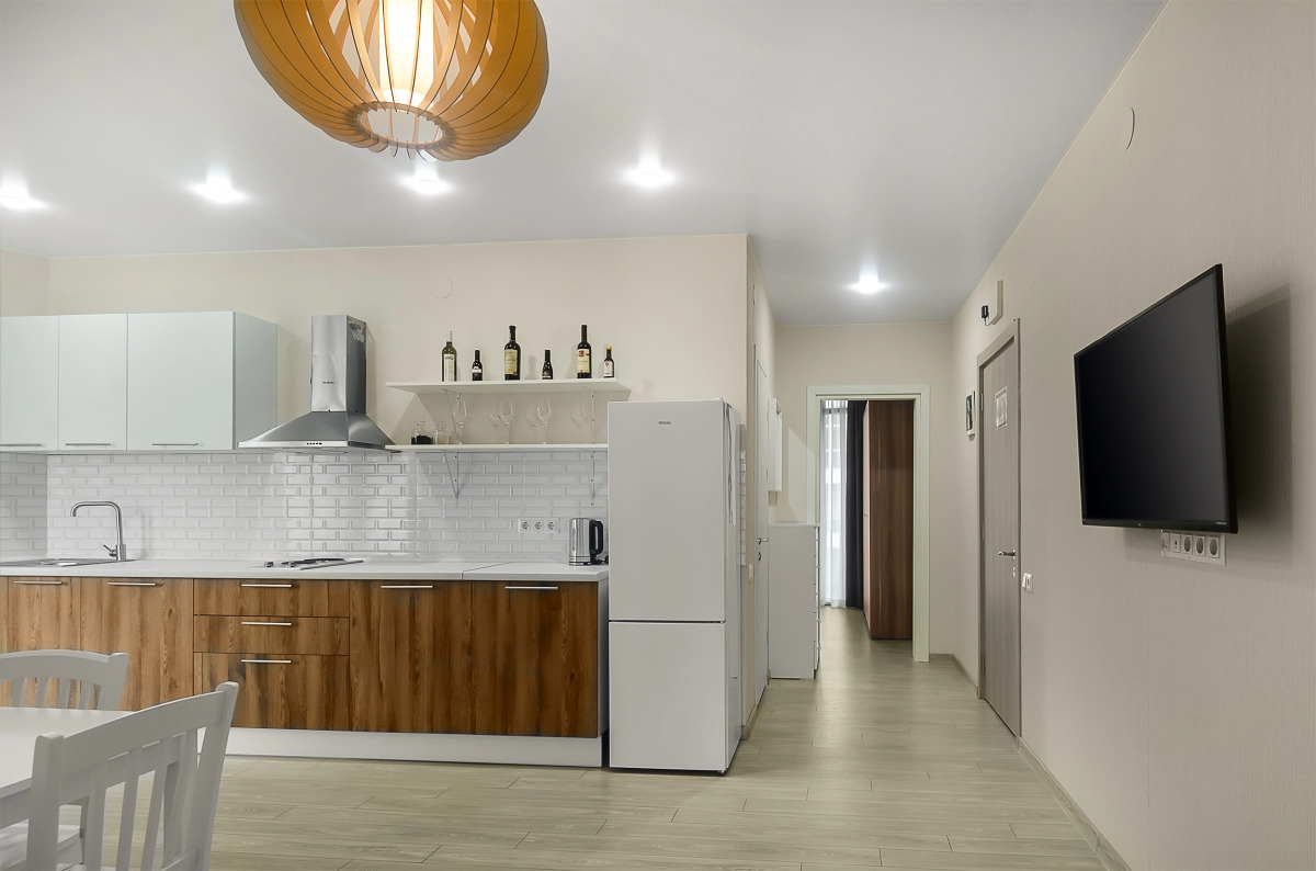 Отель Green Line