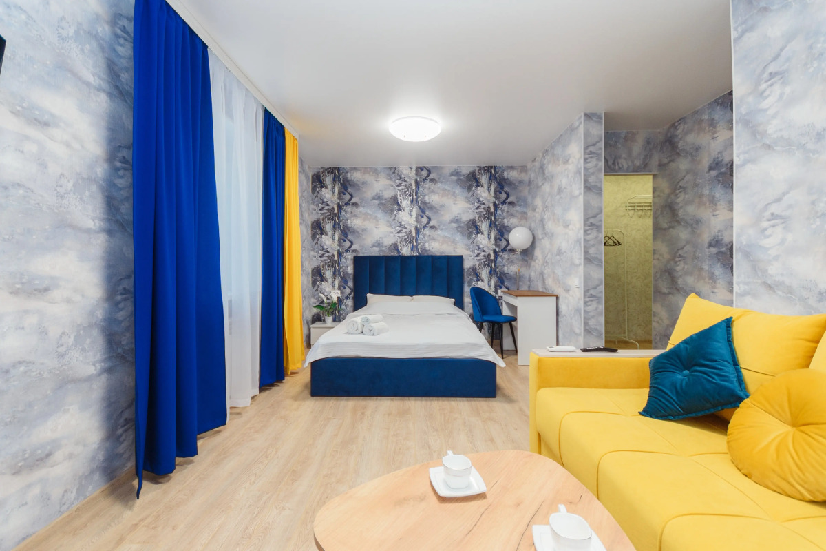 Апартаменты на Котовского 26