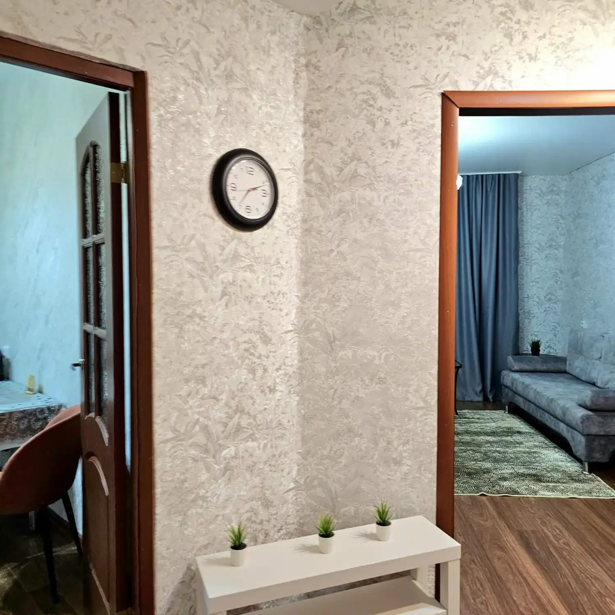 Апартаменты Домашний Очаг на Ул Строителей 26