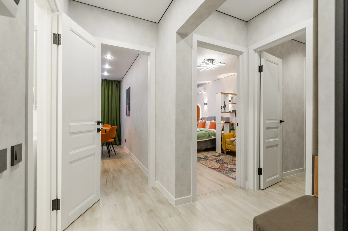 Апартаменты Люкс на Айги