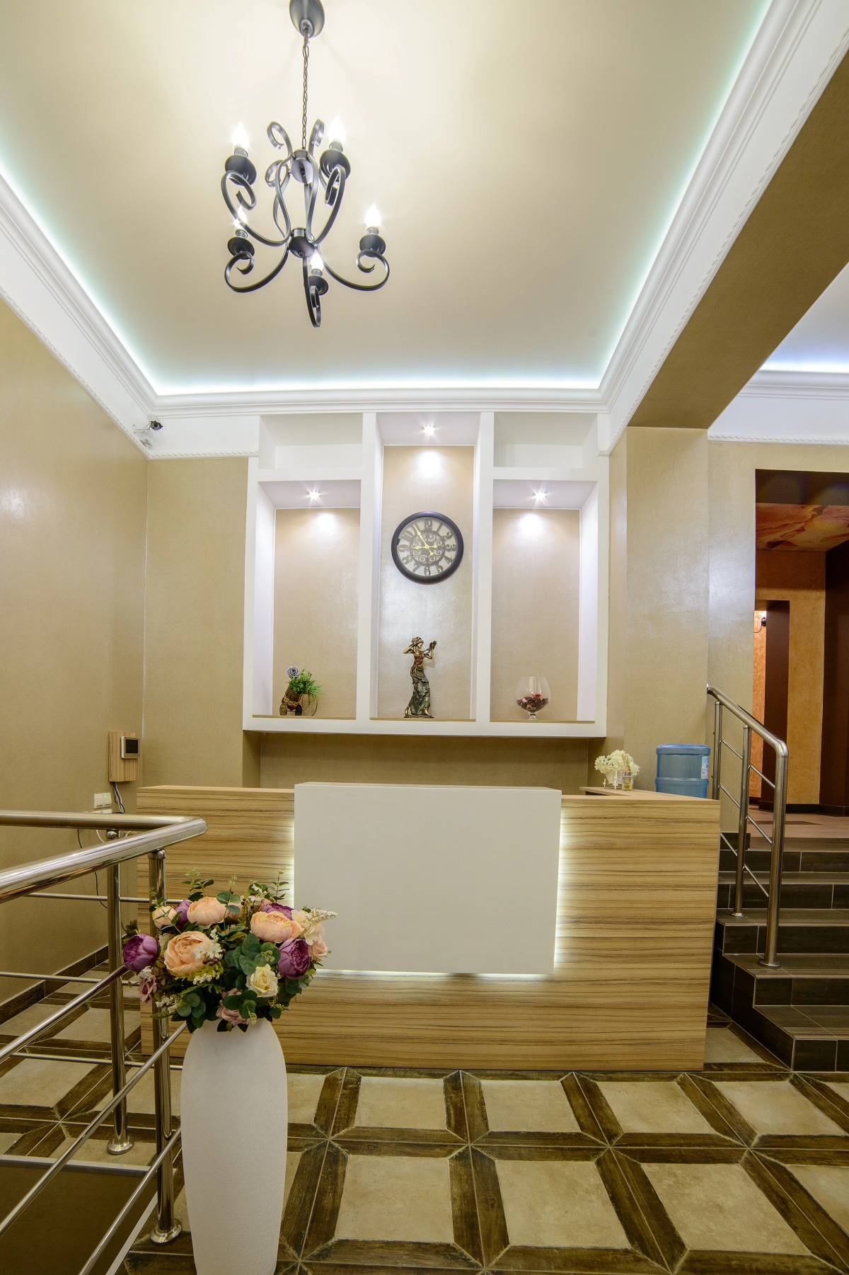 Гостевой дом Palm Hotel