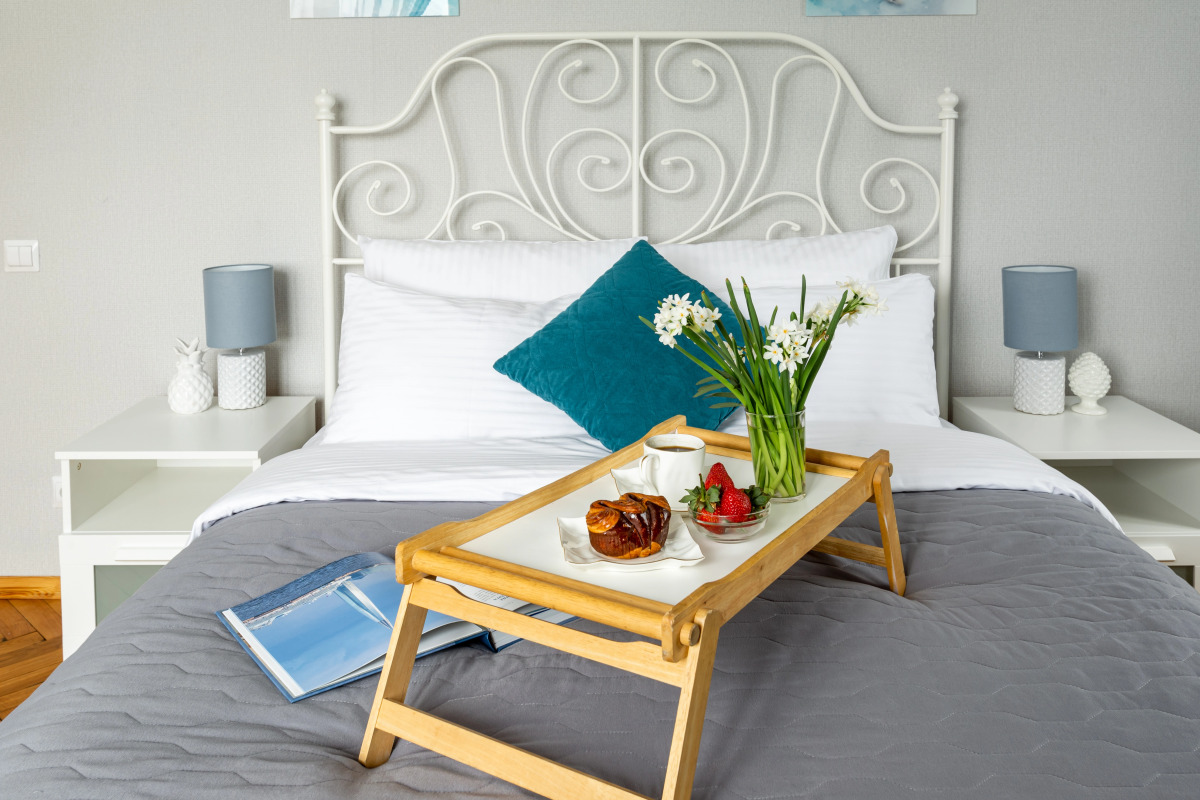 Квартира Двухкомнатная В Гостях у Петербурженки