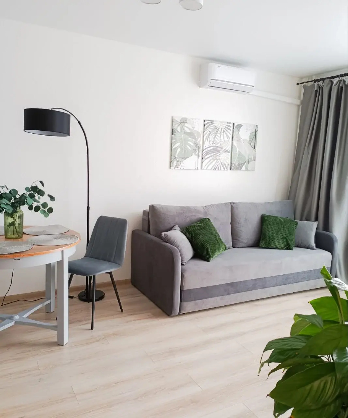 Квартира Green dreams