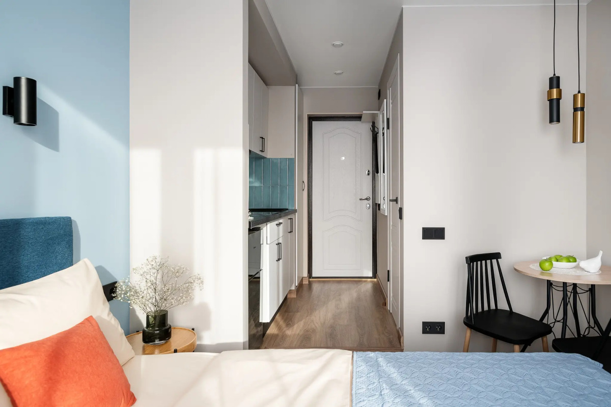 Апартаменты Lubervill 971/2