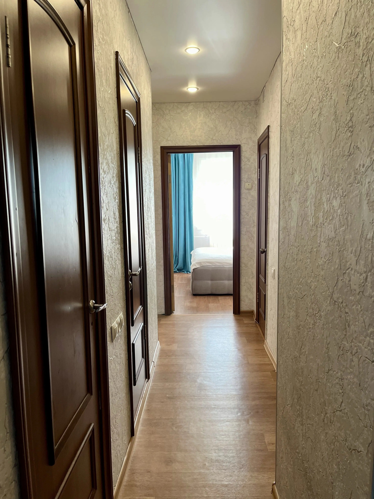 Квартира 3-комнатная