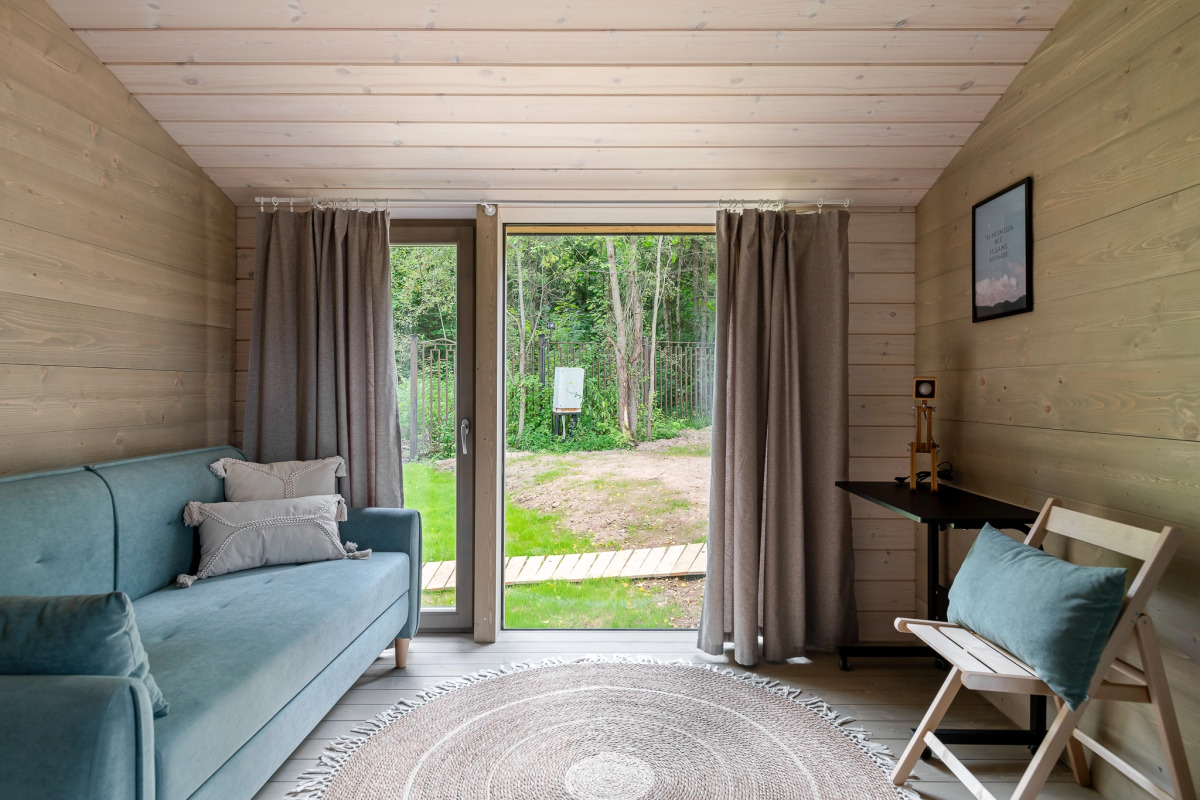 Частный дом Дом Аврора