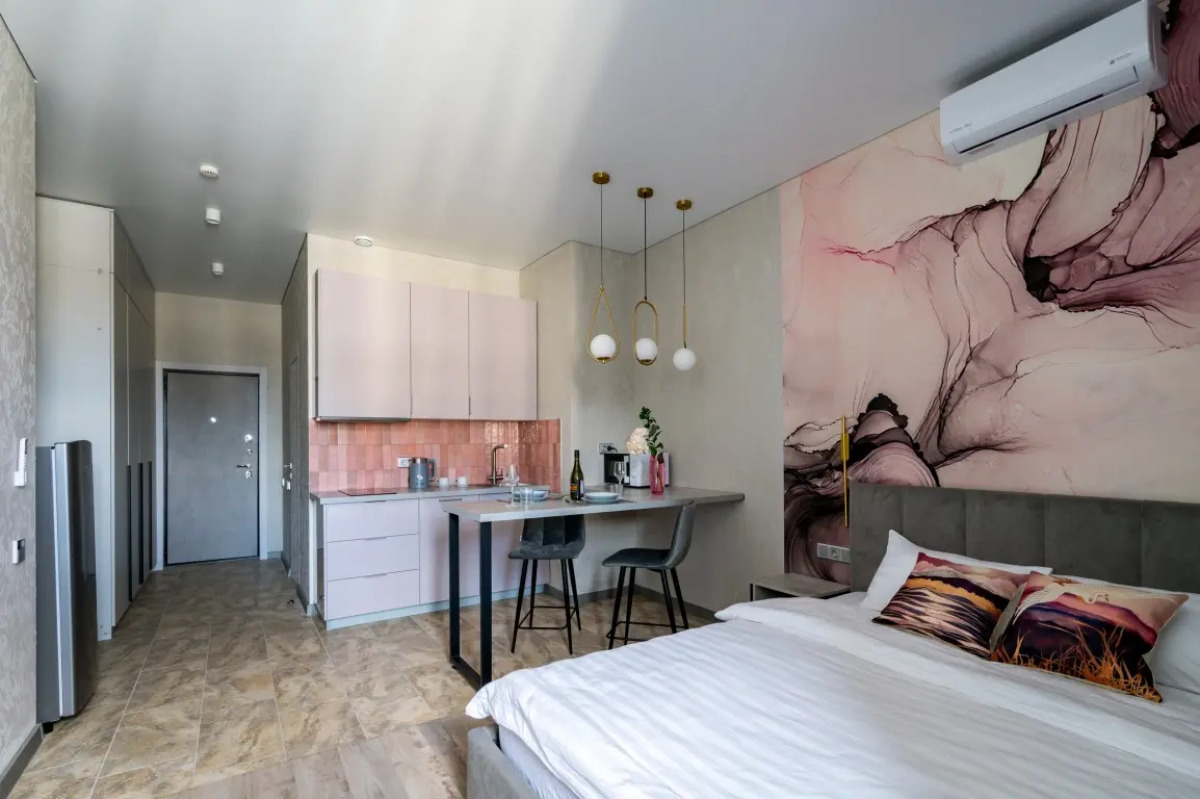 Апартаменты Волшебно тут/ЖК Искра парк 1