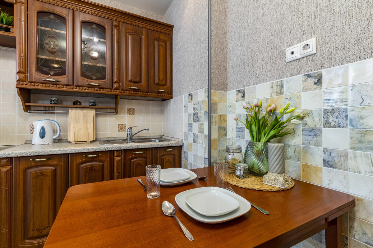 Апартаменты на Шевченко 20