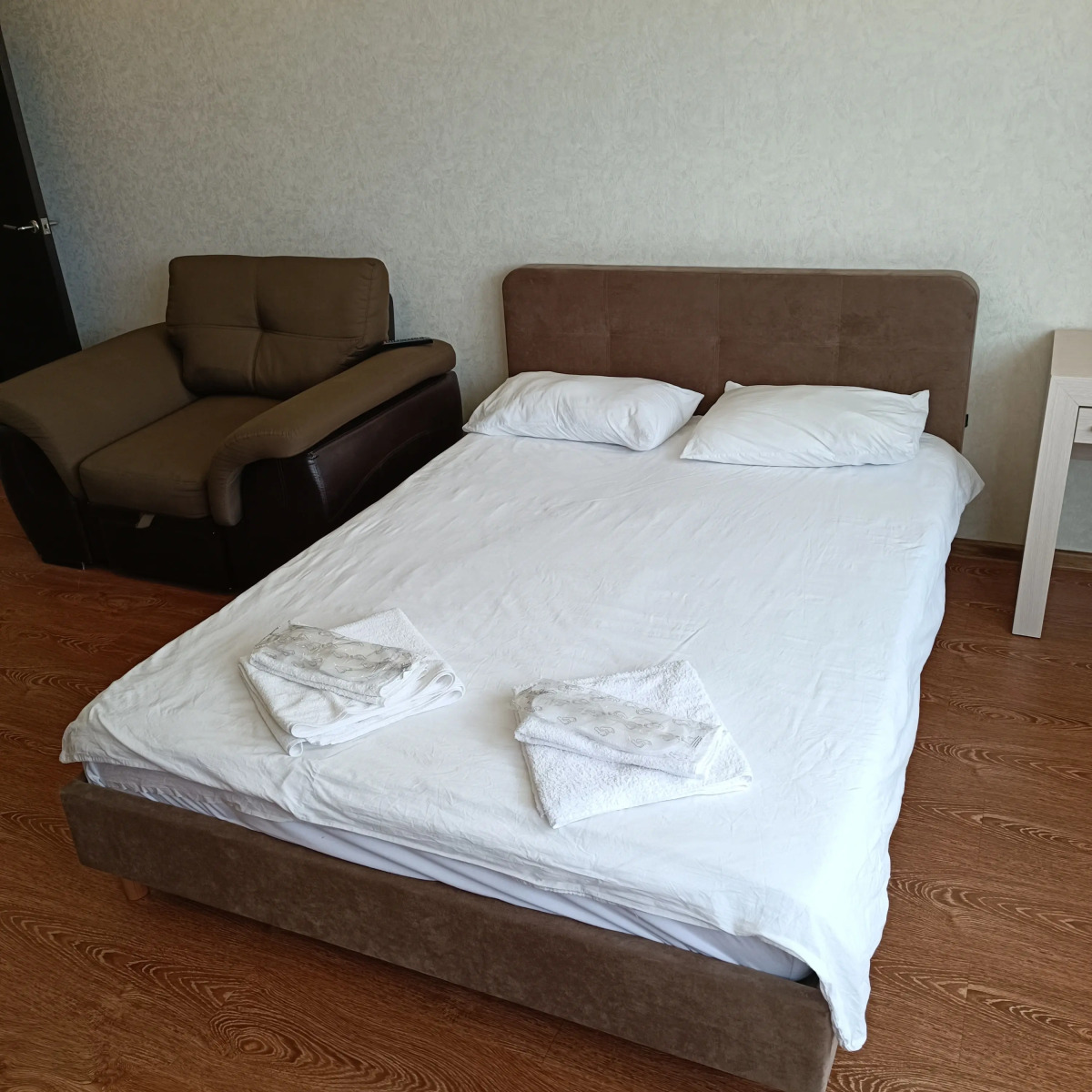 Апартаменты Bergen Apartments