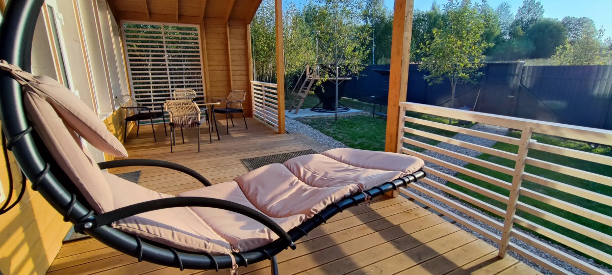 Частный дом Тишь