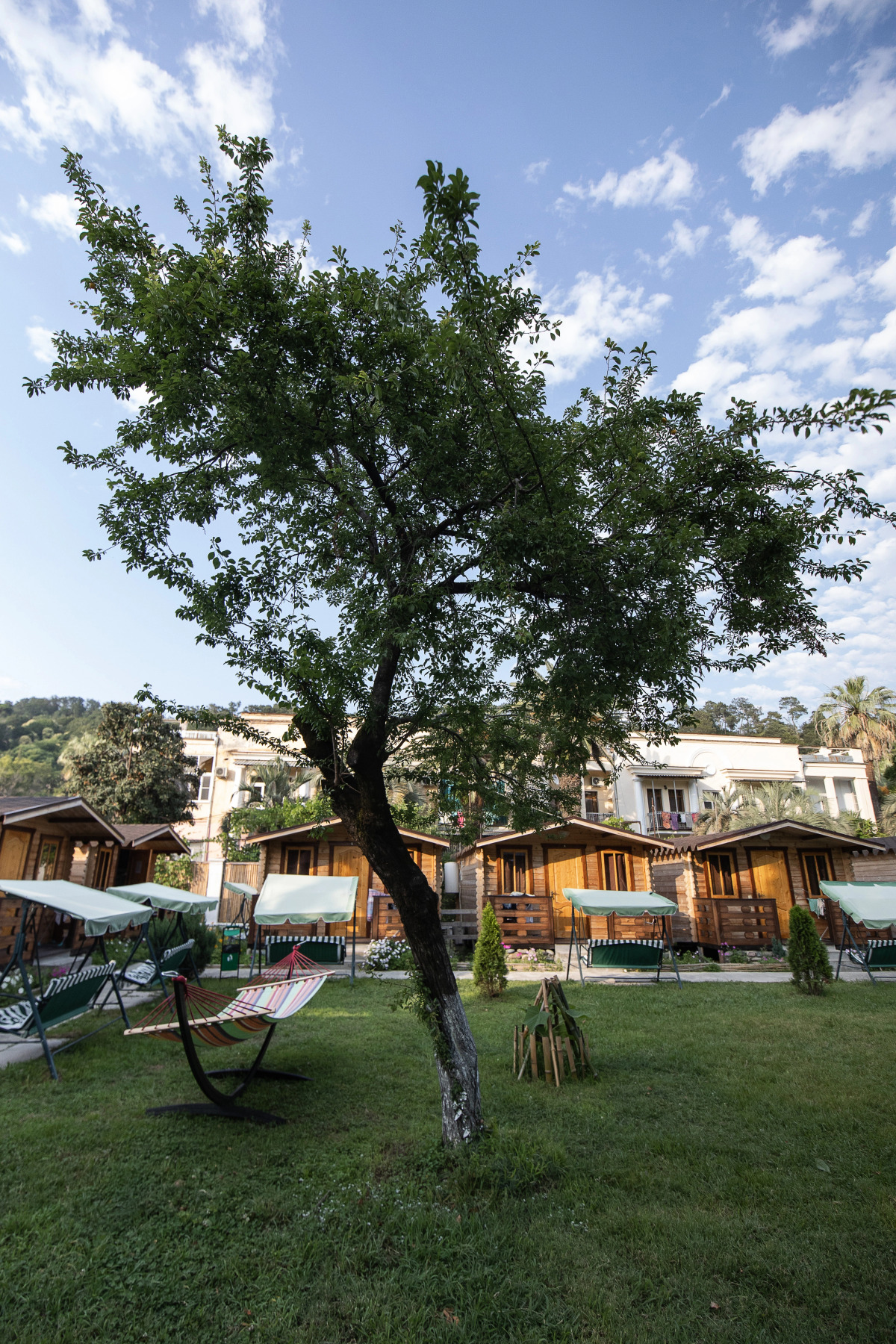 Отель At The Sea