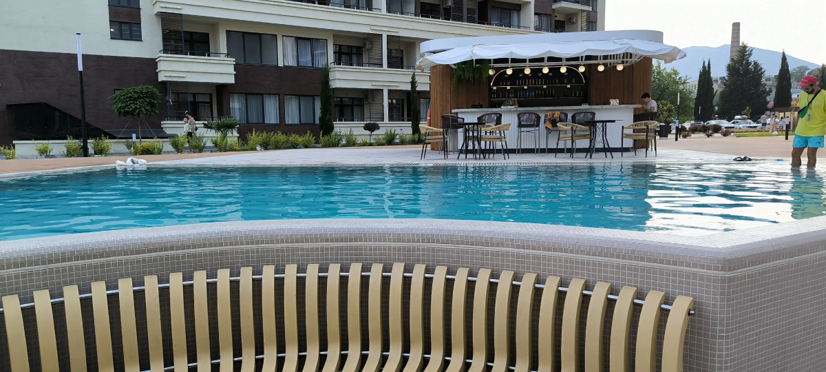 Апартаменты Apart-Hotel & Spa Atlas