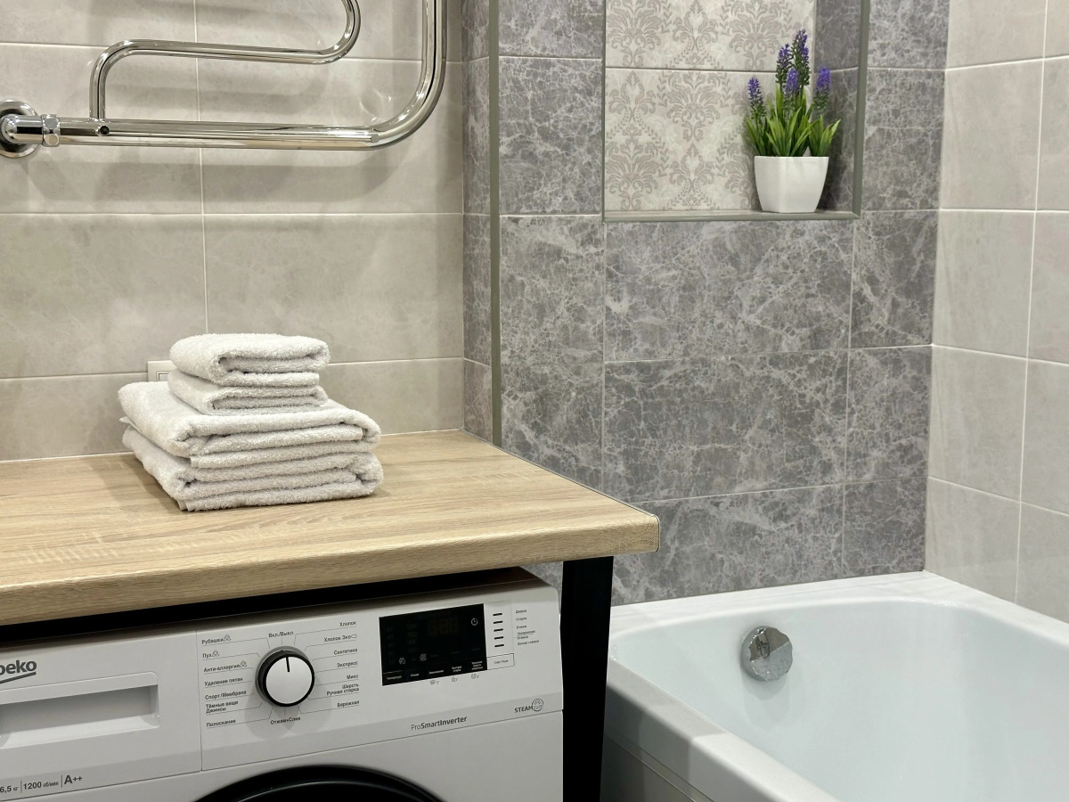 Квартира Студия рядом с набережной г. Чебоксары