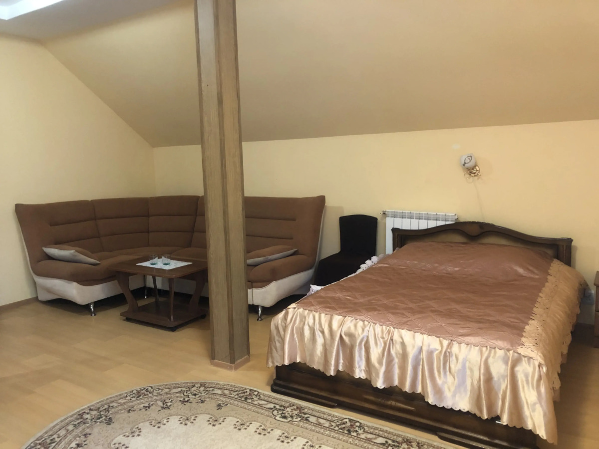 Гостиница Рябинушка